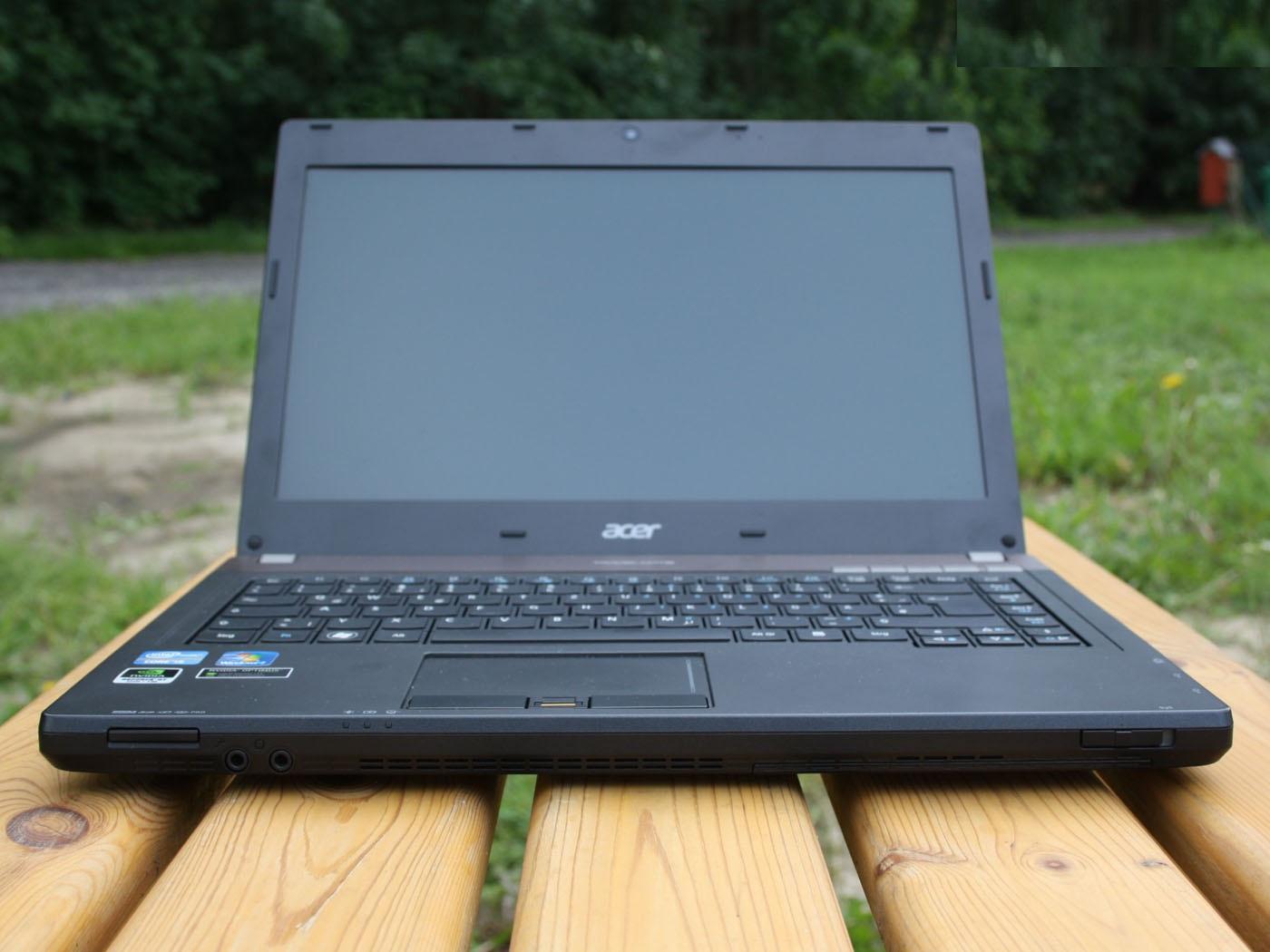 کیبورد لپ تاپ Acer travelmate p643