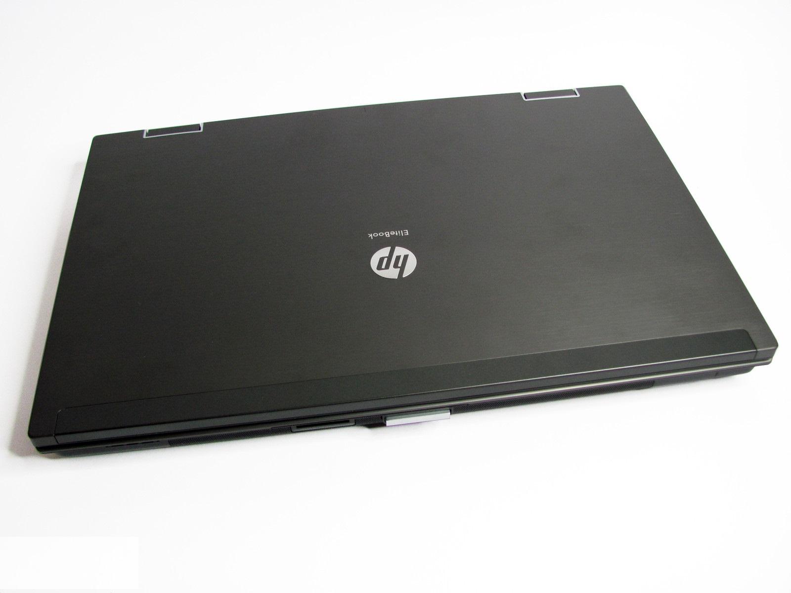 لپ تاپ استوک HP EliteBook 8540W