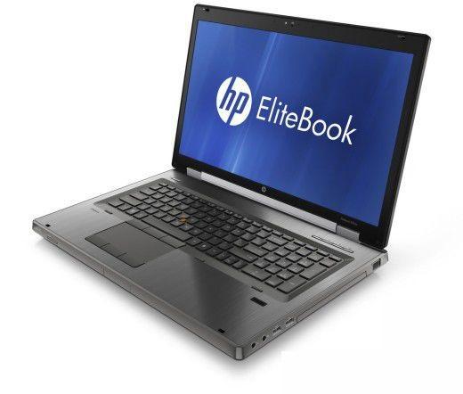 لپ تاپ HP EliteBook 8760w