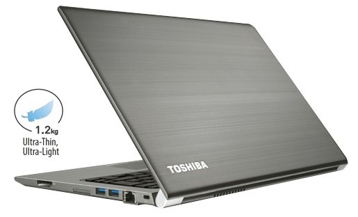 لپ تاپ Toshiba Portege Z30
