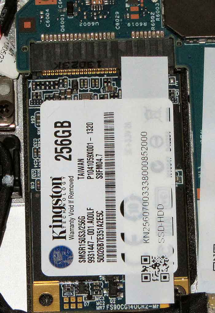 SSD M2
