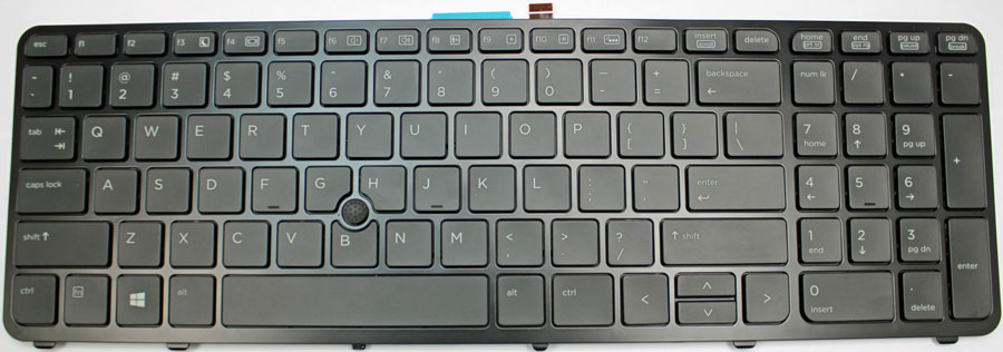 لپ تاپ HP ZBook 15
