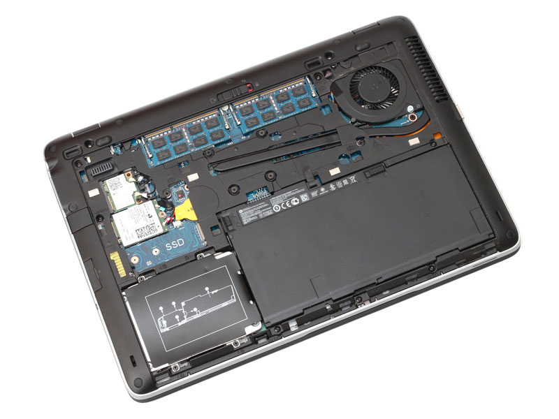 لپ تاپ استوک ۱۴ اینچی HP 840 G2