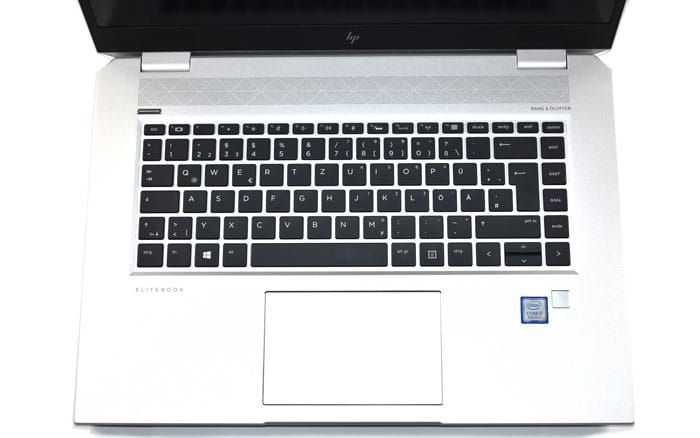 لپ تاپ گیمینگ hp EliteBook 1050G1 