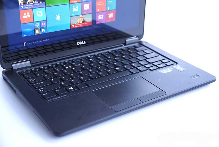 کیبورد لپ تاپ Dell 7250 i5