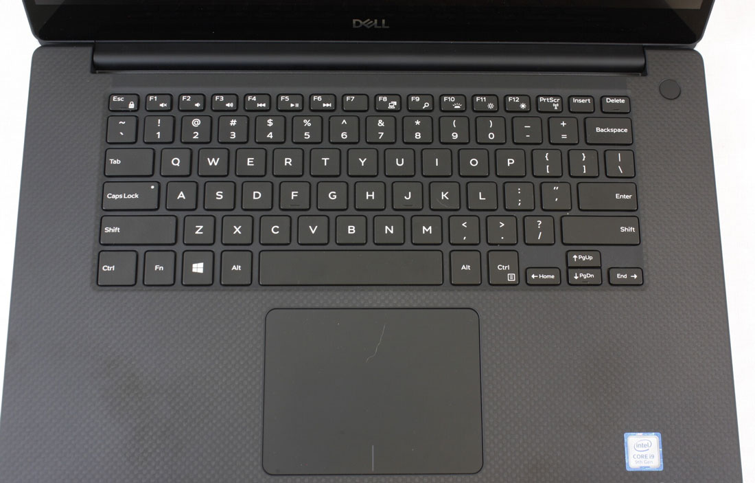 لپ تاپ Dell XPS 15 7590 Core i9
