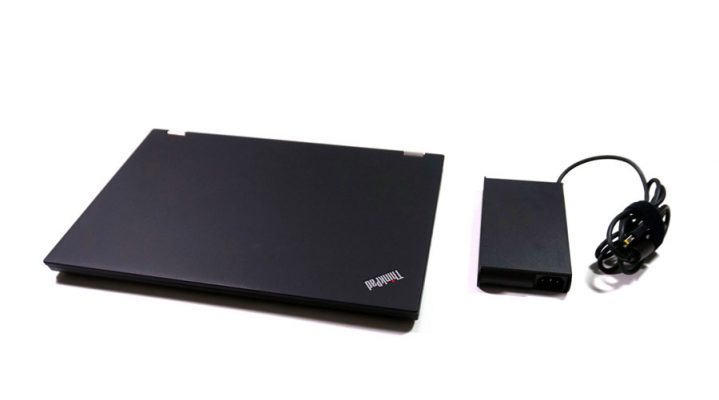 قاب پشتی Lenovo ThinkPad P53