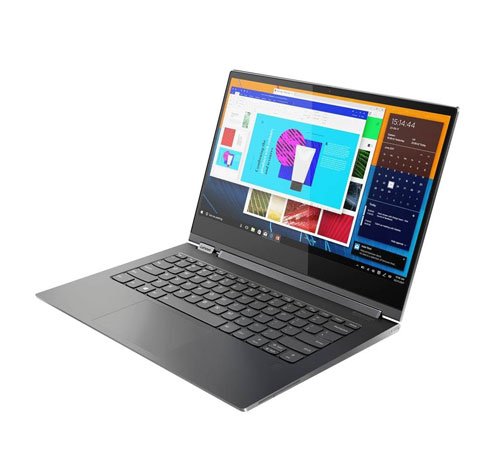 لپ تاپ استوک Lenovo Yoga C930 1