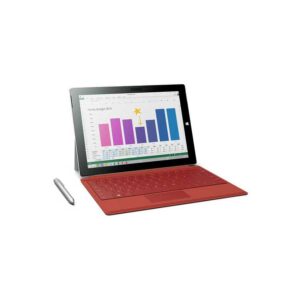 تبلت مایکروسافت سرفیس پرو 3 با پردازنده Core i5 رم 8 گیگ حافظه 256 گیگ