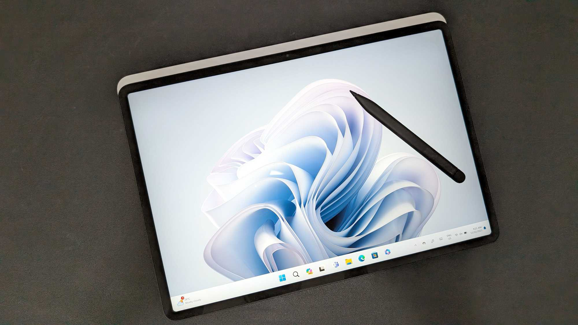 صفحه نمایش مایکروسافت سرفیس لپ تاپ استودیو 1 با پردازنده core i7