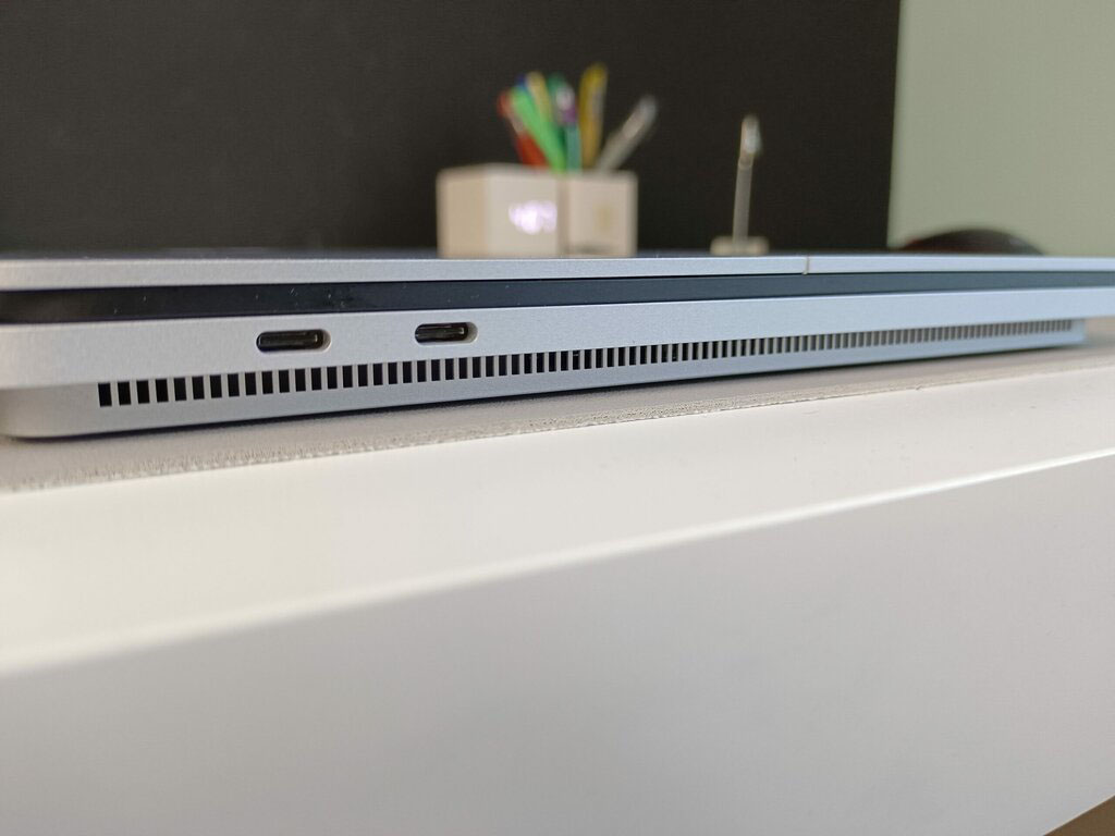 پورت مایکروسافت سرفیس لپ تاپ استودیو 1 با پردازنده core i7