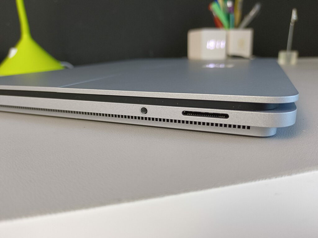 پورت لپ تاپ مایکروسافت سرفیس استودیو با پردازنده core i7