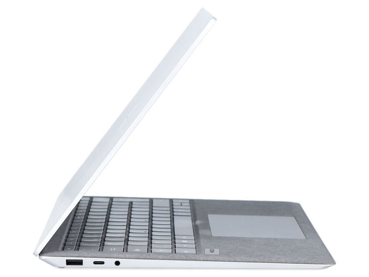 پورت های مایکروسافت سرفیس لپ تاپ 3 با پردازنده core i5