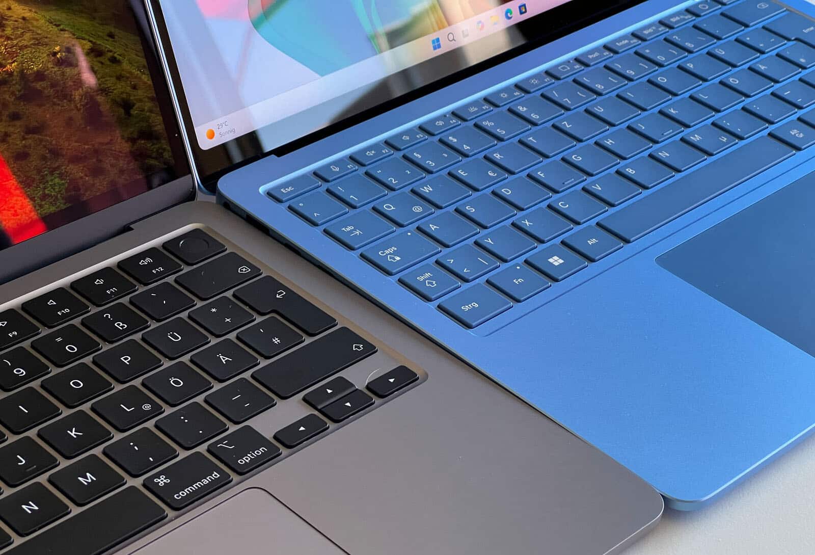 طراحی مایکروسافت سرفیس لپ تاپ 7 با پردازنده Snapdragon X Elite