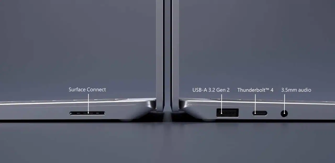 SURFACE LAPTOP 5 PORT SURFACE LAPTOP 5 PORT