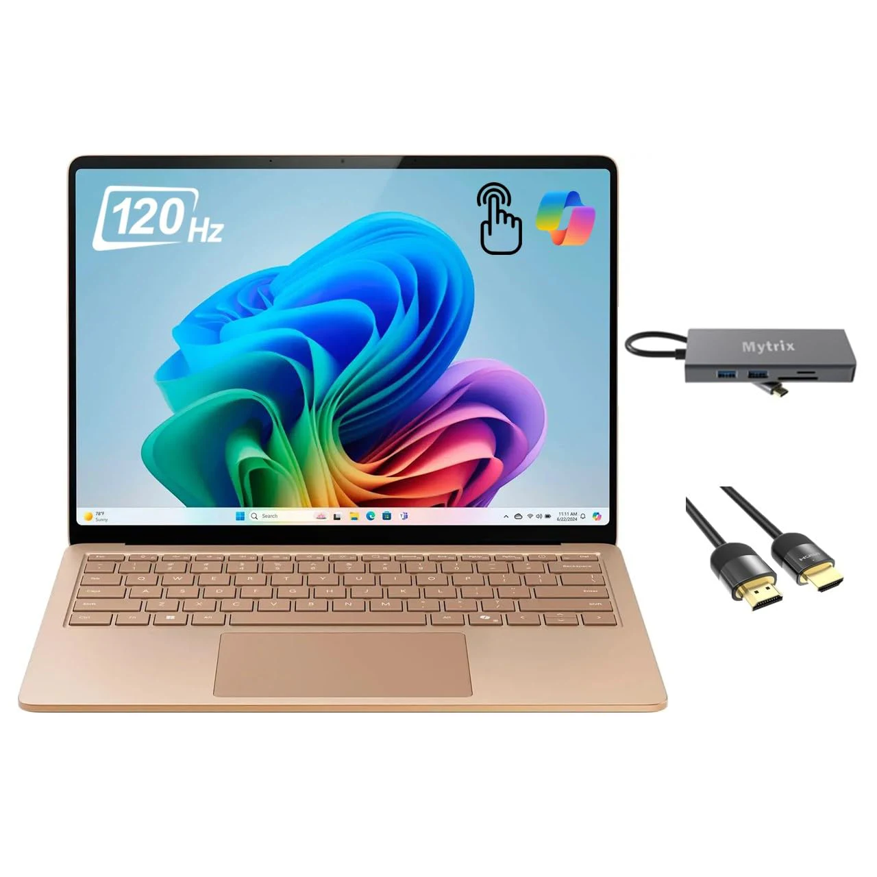 surface laptop7 ultra7 32GB screen