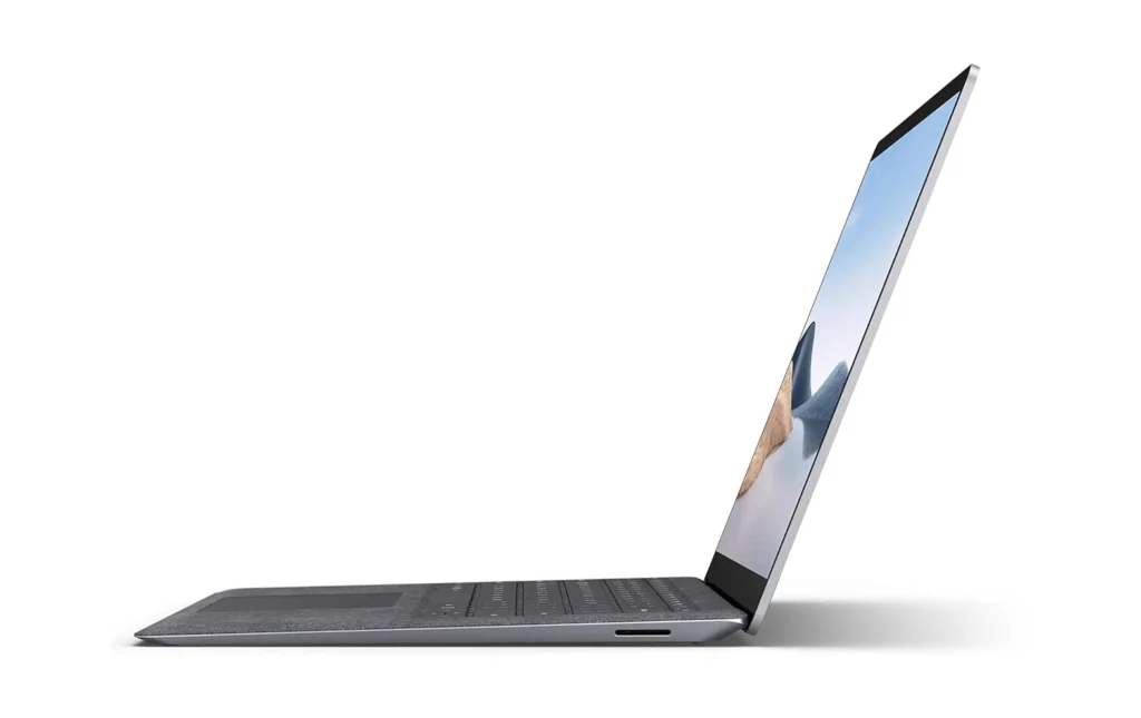 surface laptop 4 design2