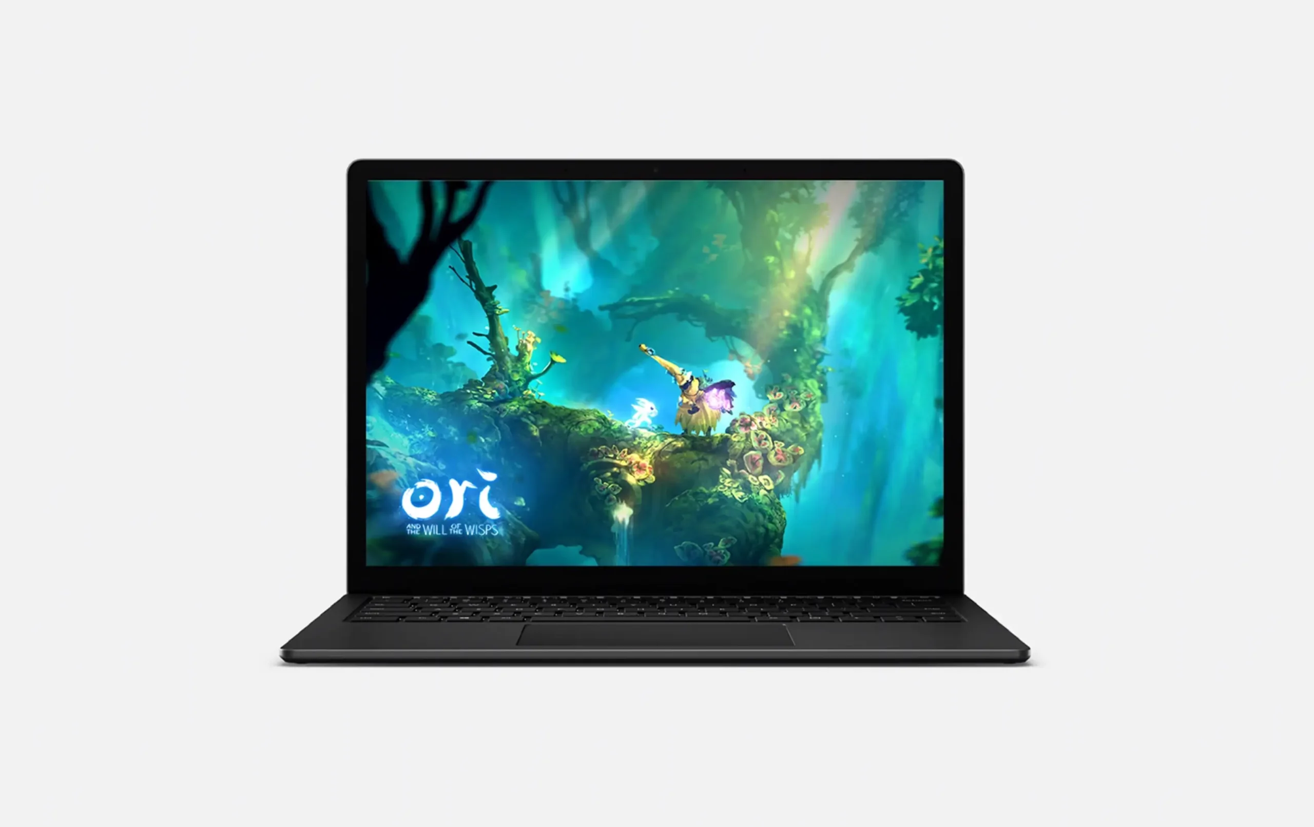 نمایشگر جذاب مایکروسافت سرفیس لپ تاپ 4 با پردازنده core i5