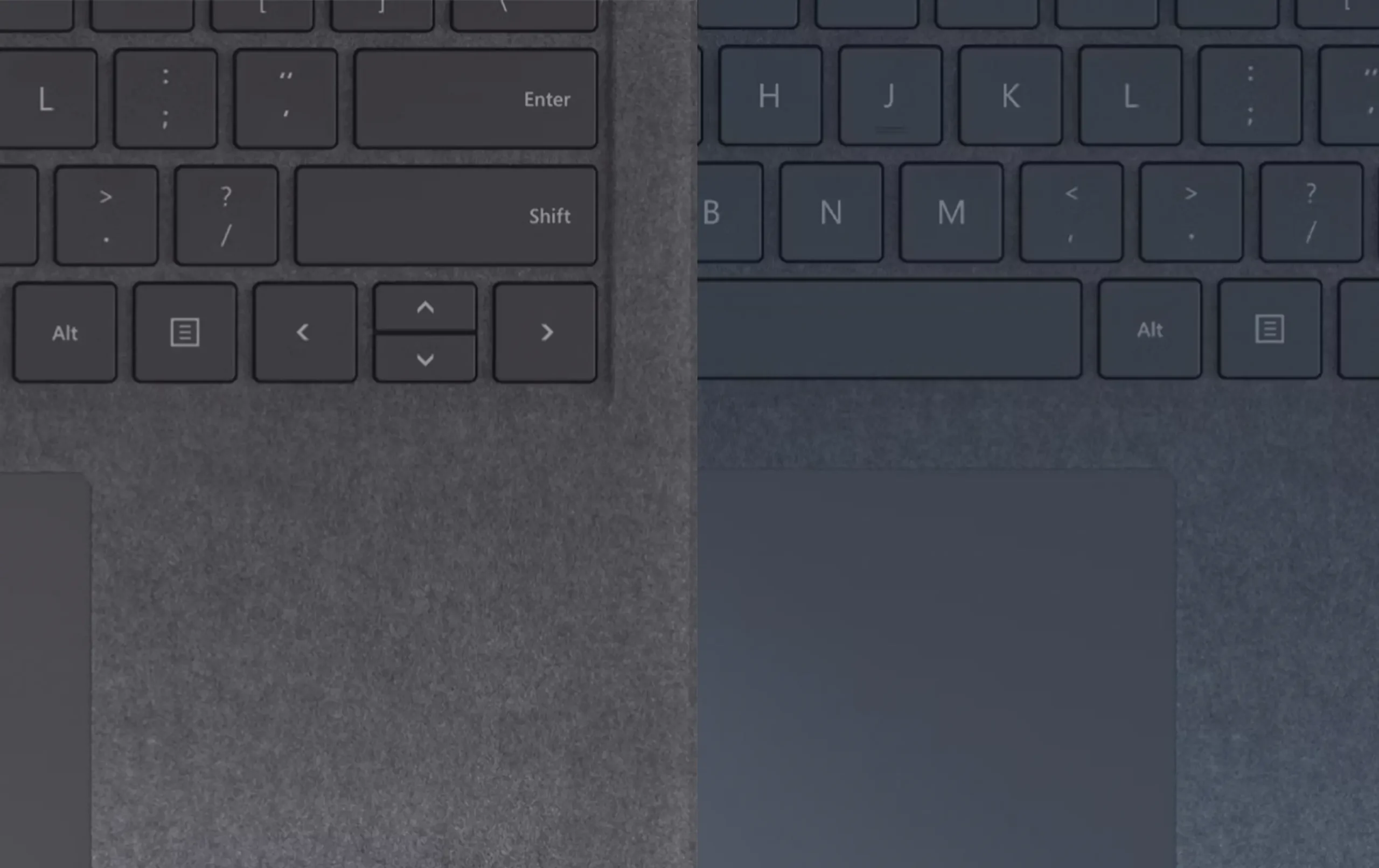 کیبورد مایکروسافت سرفیس لپ تاپ 4 با پردازنده core i5