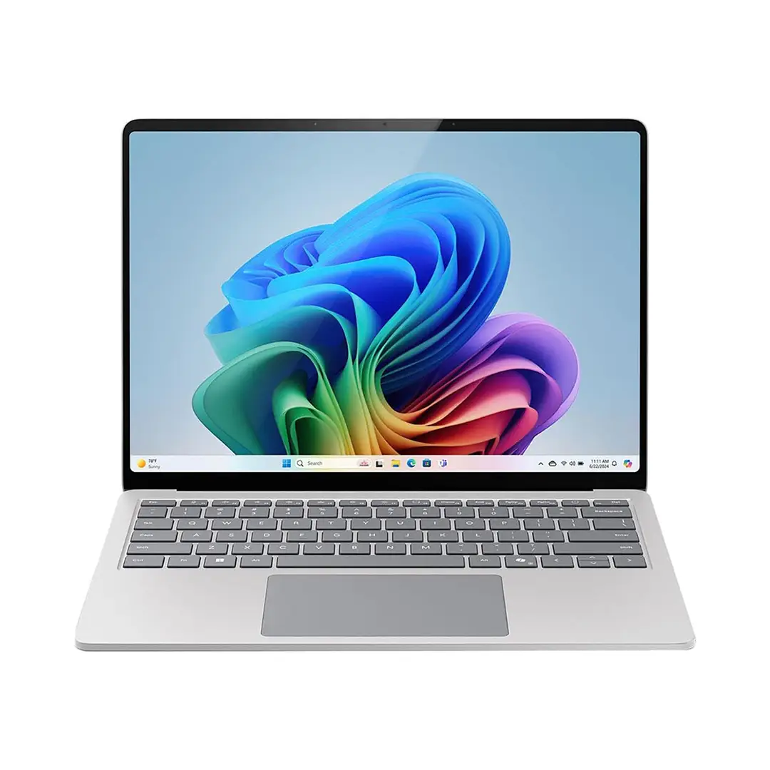 surface laptop 7 مایکروسافت سرفیس لپ تاپ 7 با پردازنده X Elite رم 16 گیگ و حافظه 512 گیگ مایکروسافت سرفیس لپ تاپ 7 با پردازنده X Elite رم 16 گیگ و حافظه 1 ترا مایکروسافت سرفیس لپ تاپ 7 با پردازنده X Elite رم 32 گیگ و حافظه 1 ترا مایکروسافت سرفیس لپ تاپ 7 با پردازنده X Elite رم 16 گیگ و حافظه 512 گیگ