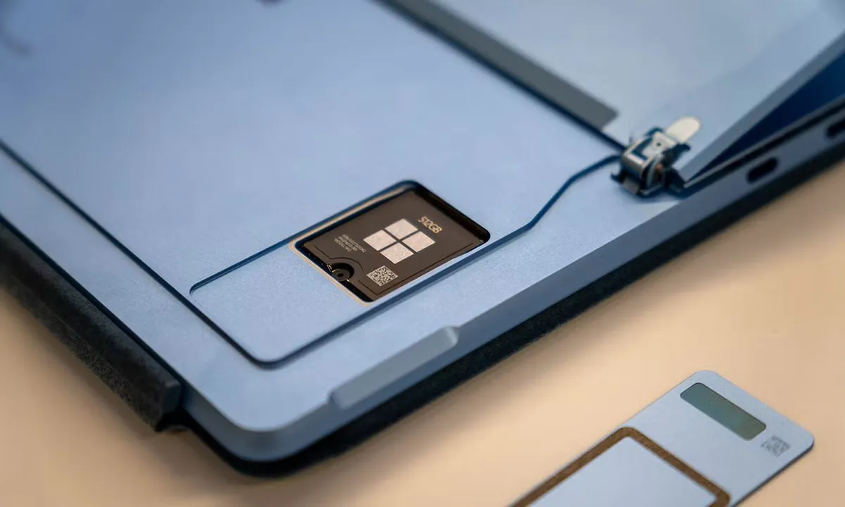 حافظه مایکروسافت سرفیس پرو 11