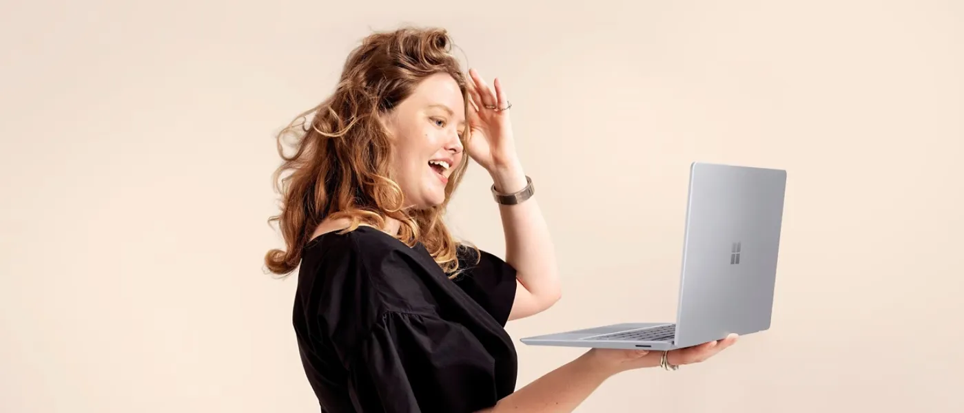 مقدمه معرفی مایکروسافت سرفیس لپ تاپ گو 2 با پردازنده core i5