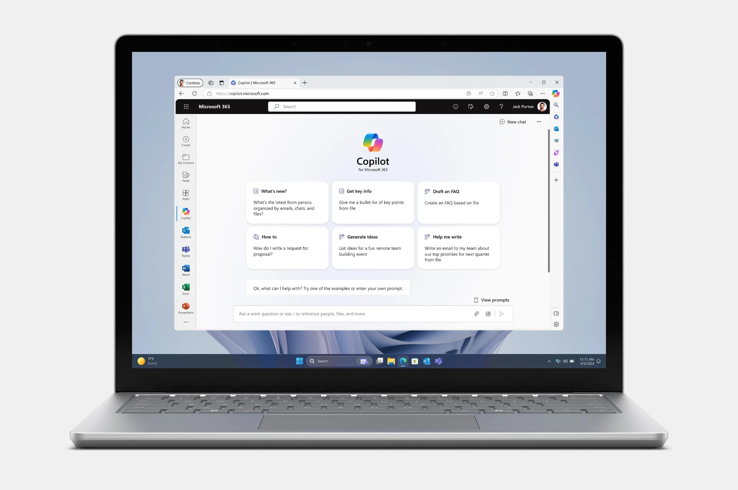 صفحه نمایش مایکروسافت سرفیس لپ تاپ 6