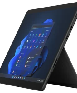 تبلت سرفیس پرو 8 با پردازنده core i5 رم 8 گیگ حافظه 256 گیگ و سیمکارت خور