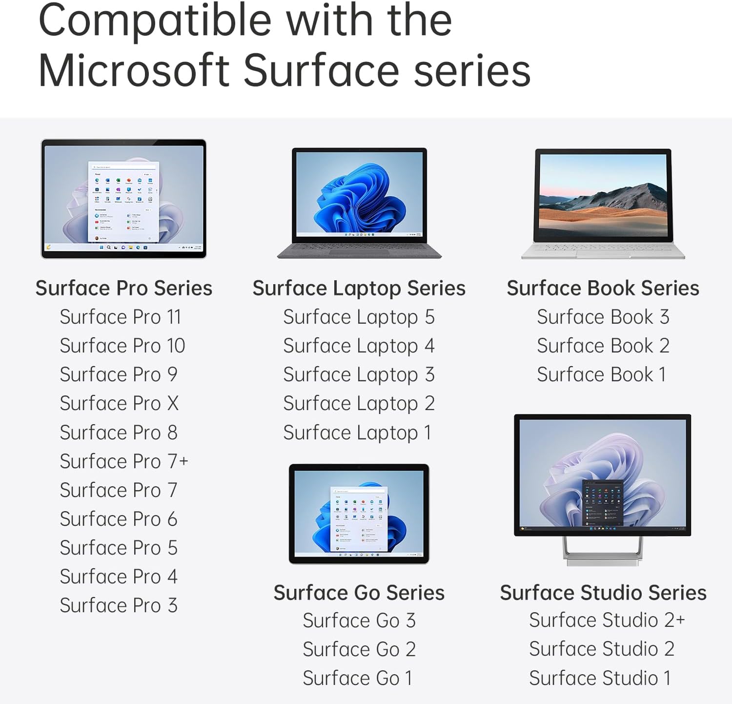 MICROSOFT surfCE PEN 1896 2022